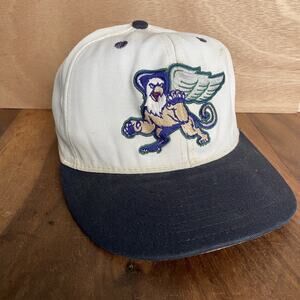 Vintage Grand Rapids Griffins AHL Hockey Hat Cap Proline USA Made Size 7